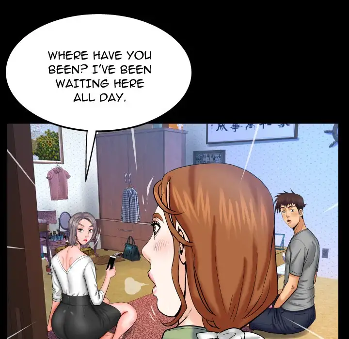 My Aunt Chapter 41 Page 18