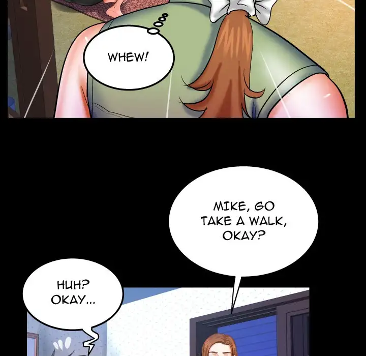My Aunt Chapter 41 Page 19