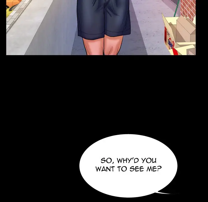 My Aunt Chapter 41 Page 20