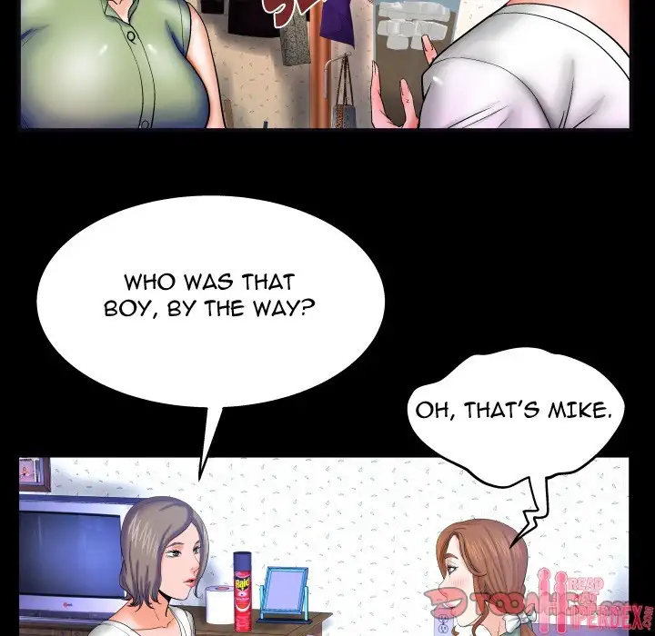 My Aunt Chapter 41 Page 21