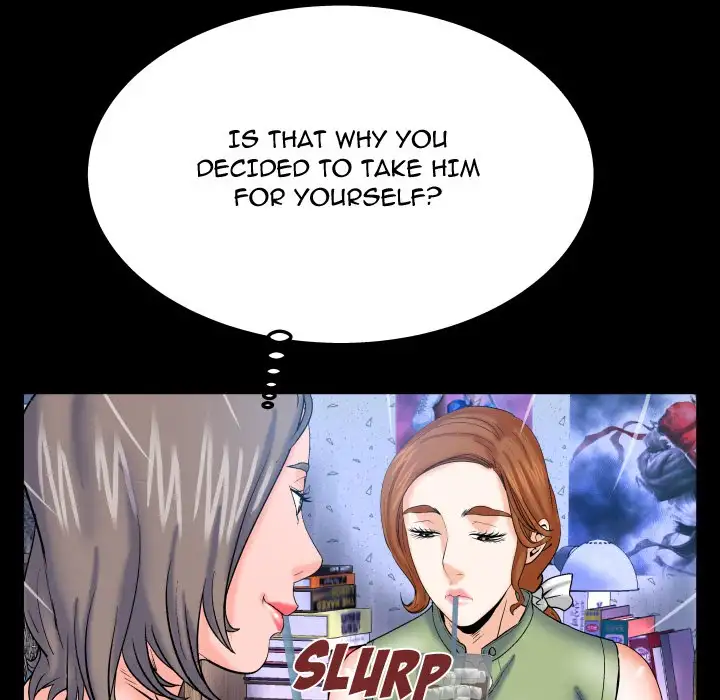 My Aunt Chapter 41 Page 22