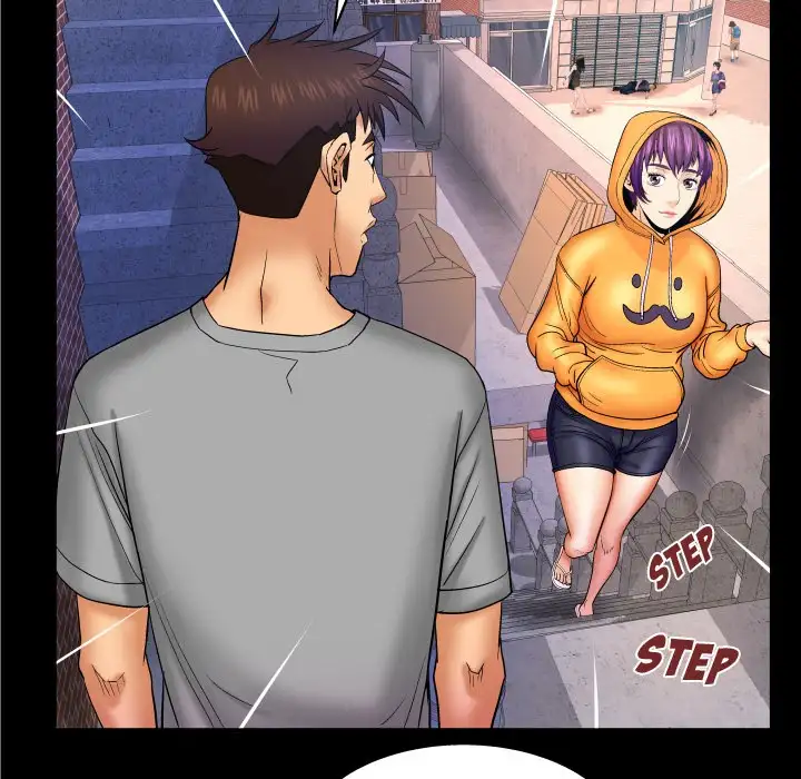 My Aunt Chapter 41 Page 27