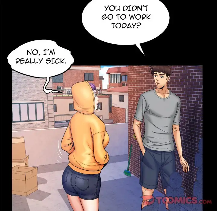 My Aunt Chapter 41 Page 28