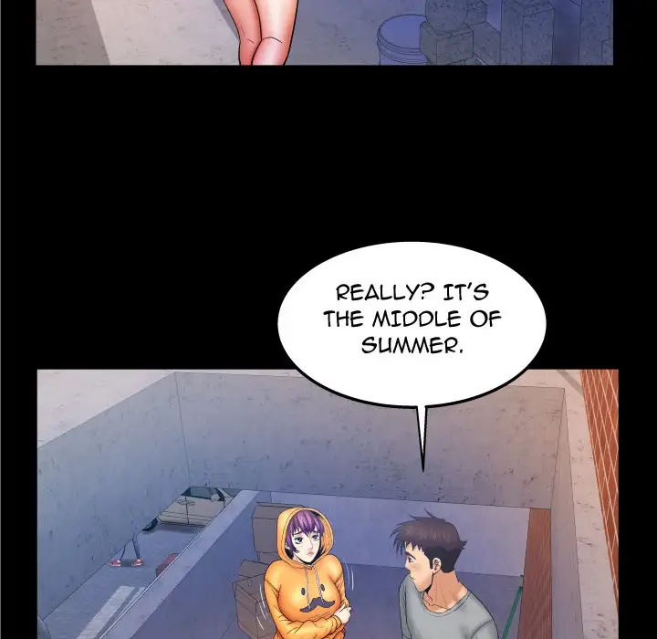 My Aunt Chapter 41 Page 29