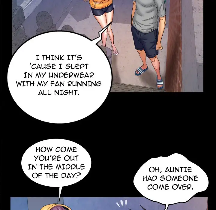 My Aunt Chapter 41 Page 30