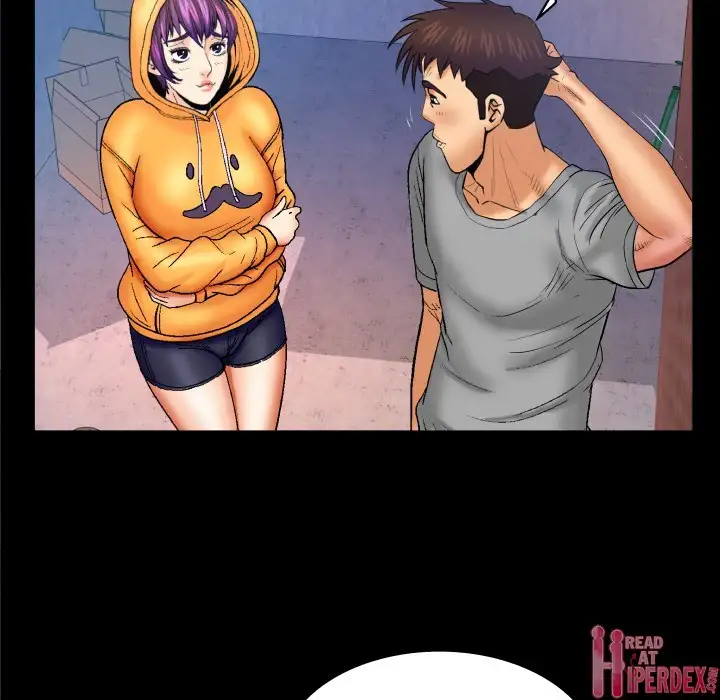 My Aunt Chapter 41 Page 31