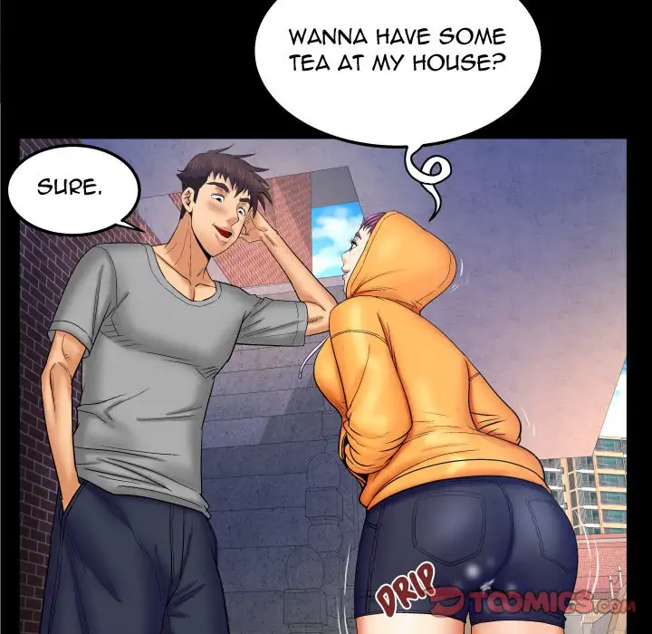 My Aunt Chapter 41 Page 32