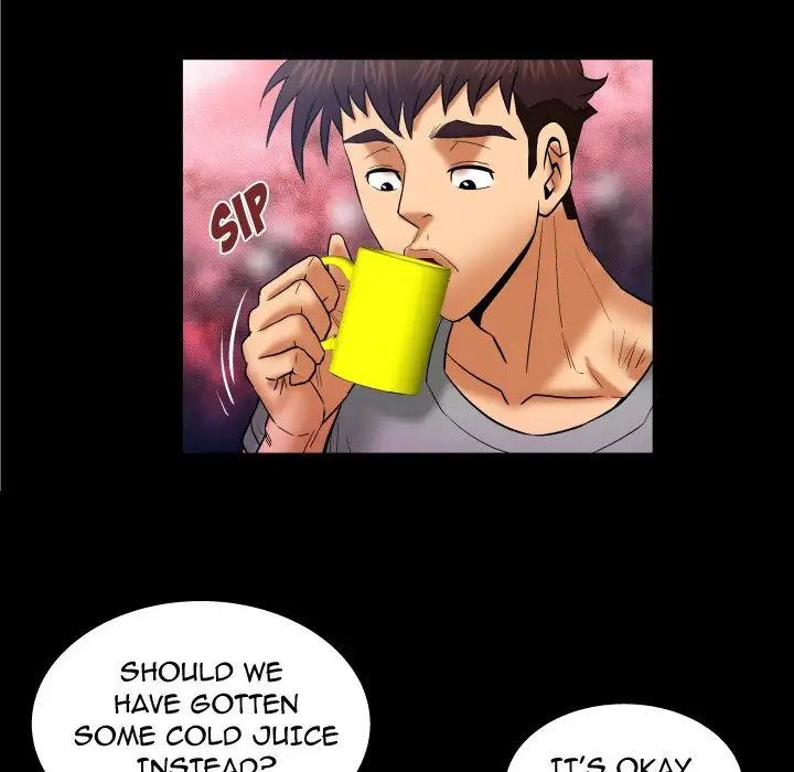 My Aunt Chapter 41 Page 34