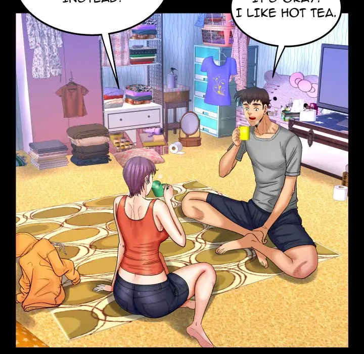 My Aunt Chapter 41 Page 35