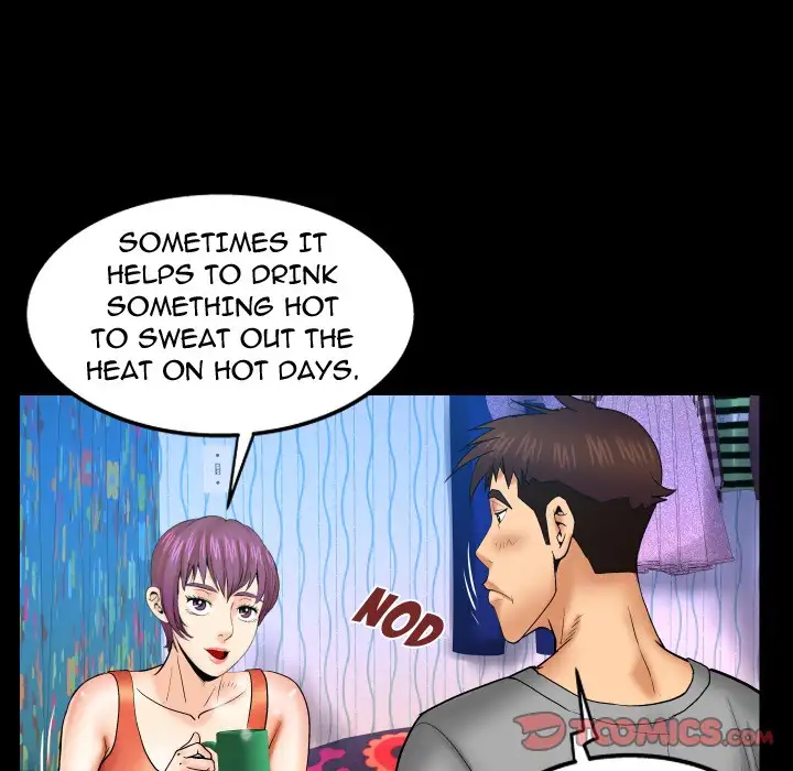 My Aunt Chapter 41 Page 36