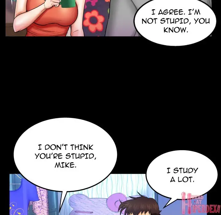My Aunt Chapter 41 Page 37
