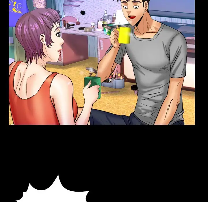 My Aunt Chapter 41 Page 38