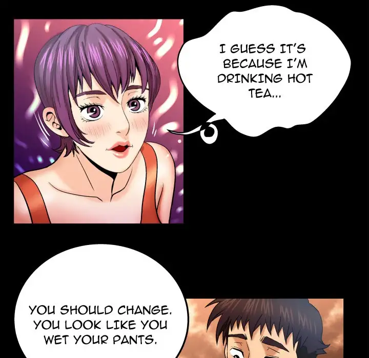 My Aunt Chapter 41 Page 45