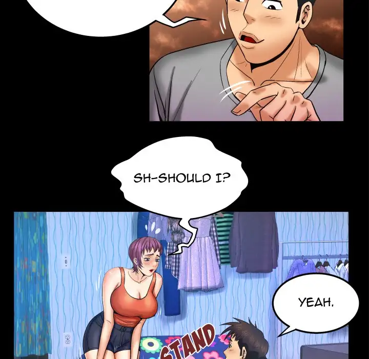 My Aunt Chapter 41 Page 46