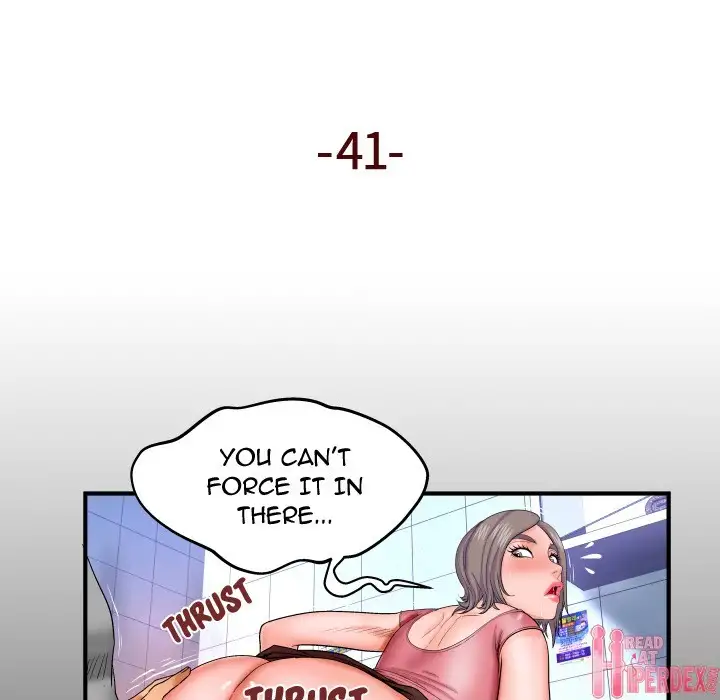 My Aunt Chapter 41 Page 5