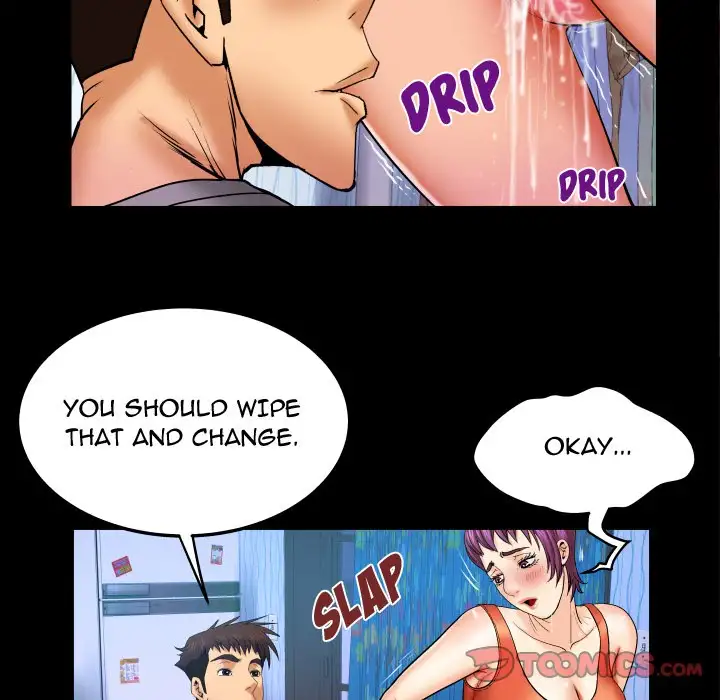 My Aunt Chapter 41 Page 52