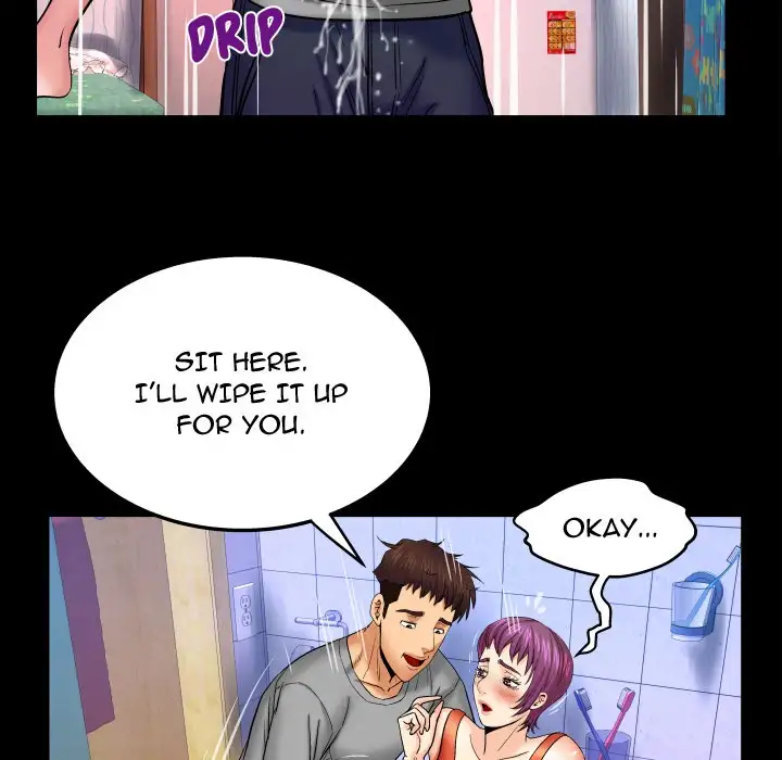 My Aunt Chapter 41 Page 55