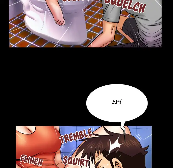 My Aunt Chapter 41 Page 59