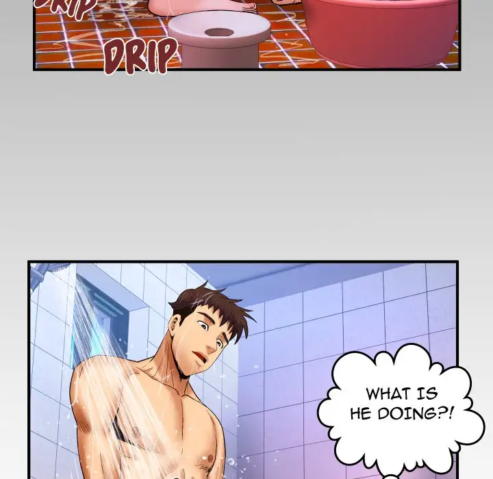 My Aunt Chapter 41 Page 73