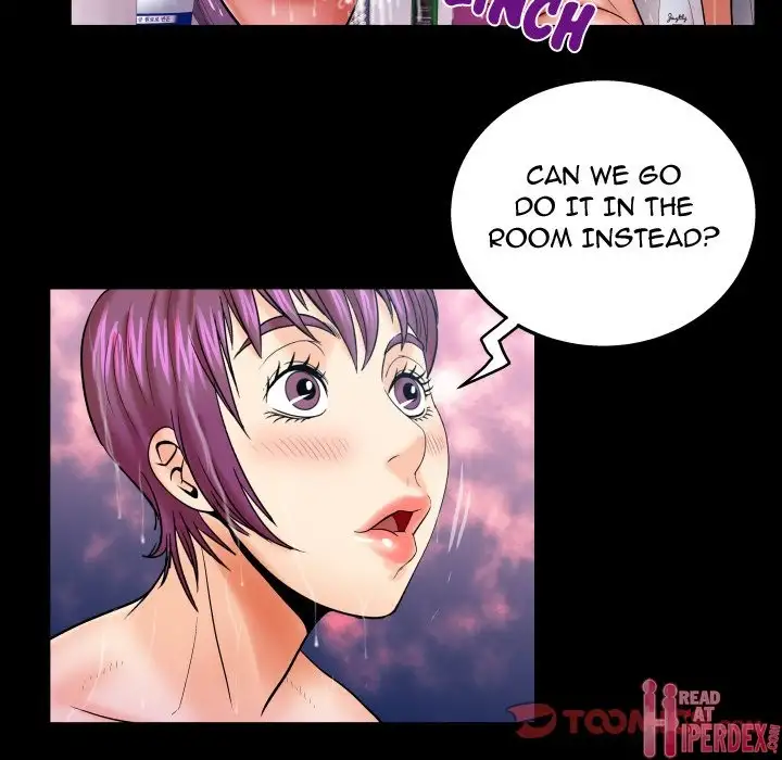 My Aunt Chapter 42 Page 10