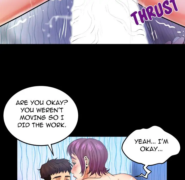 My Aunt Chapter 42 Page 48