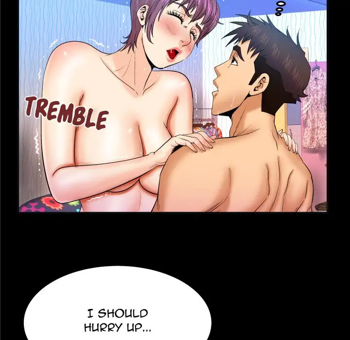 My Aunt Chapter 42 Page 59