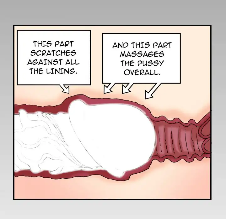 My Aunt Chapter 42 Page 84