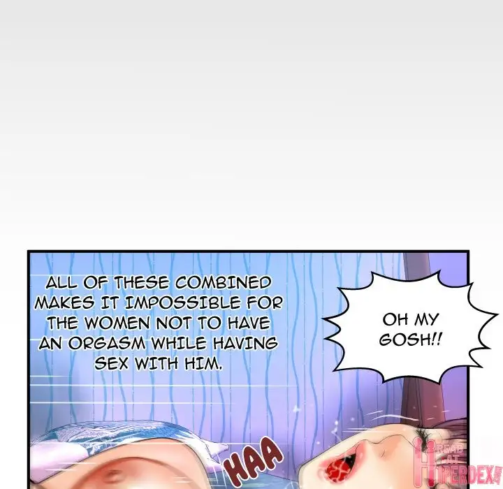 My Aunt Chapter 42 Page 85