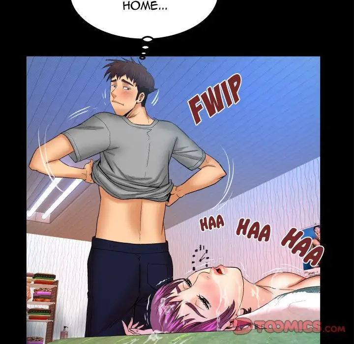 My Aunt Chapter 43 Page 18