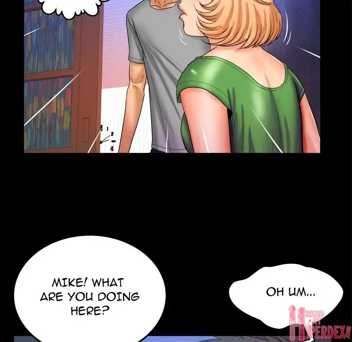 My Aunt Chapter 43 Page 21