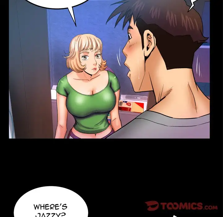 My Aunt Chapter 43 Page 22