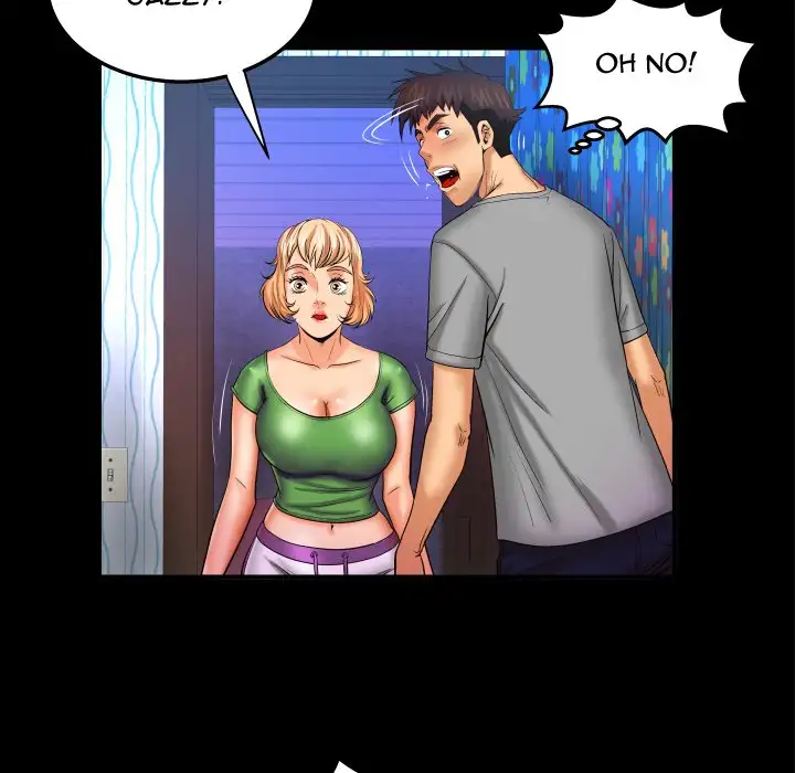 My Aunt Chapter 43 Page 23