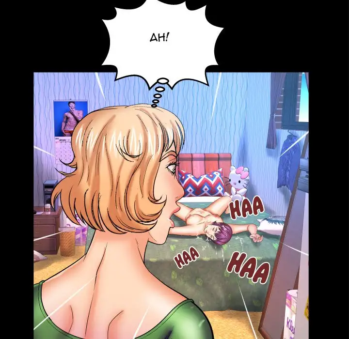 My Aunt Chapter 43 Page 24