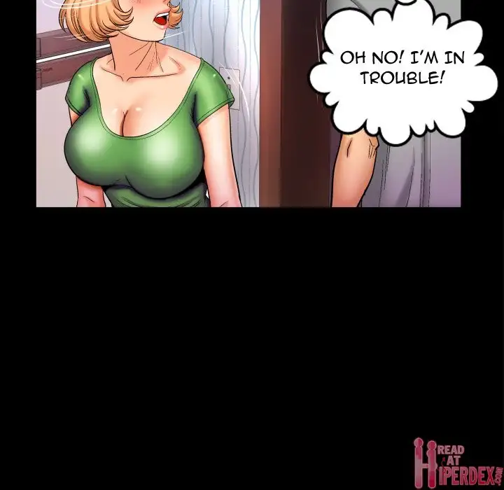 My Aunt Chapter 43 Page 27