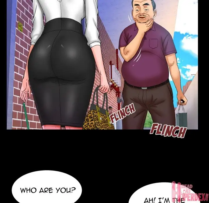 My Aunt Chapter 43 Page 32
