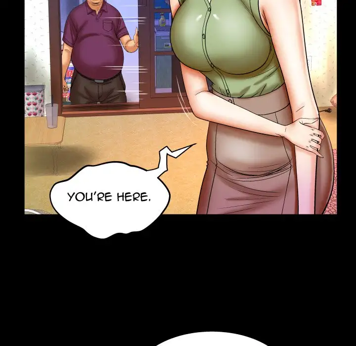 My Aunt Chapter 43 Page 36