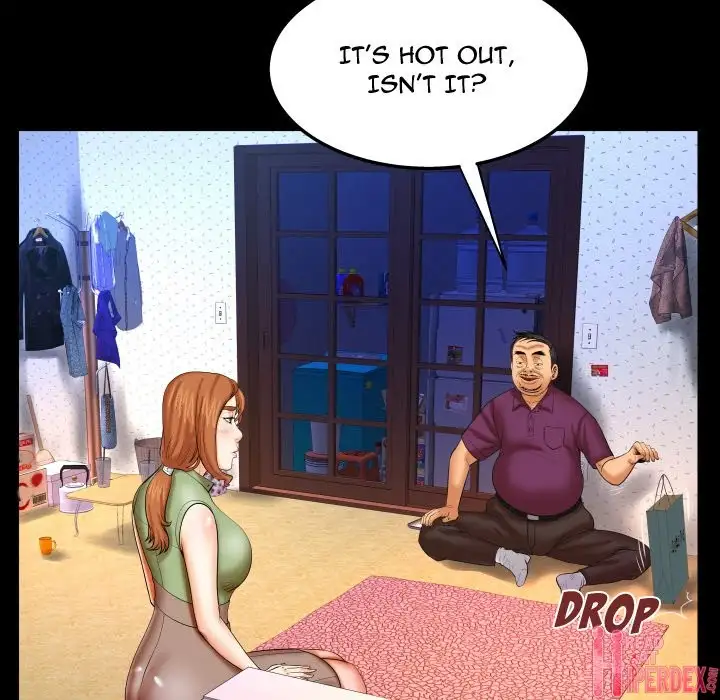 My Aunt Chapter 43 Page 37
