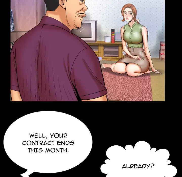 My Aunt Chapter 43 Page 39
