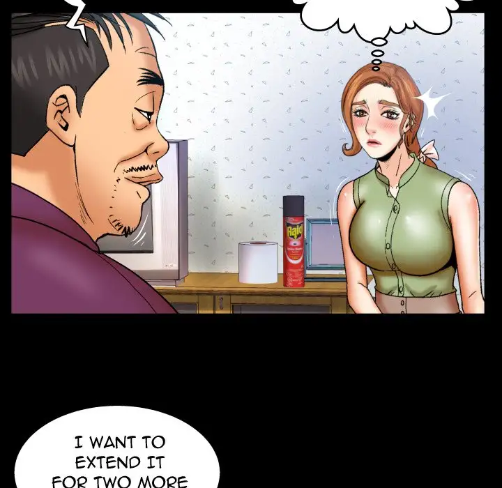 My Aunt Chapter 43 Page 40