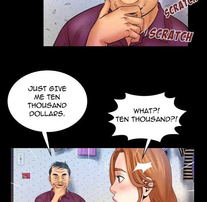 My Aunt Chapter 43 Page 45