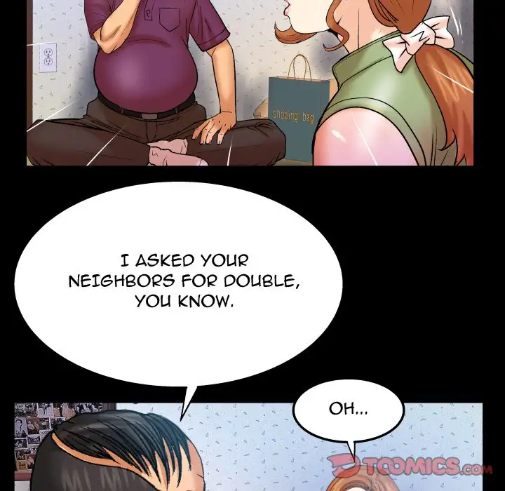 My Aunt Chapter 43 Page 46