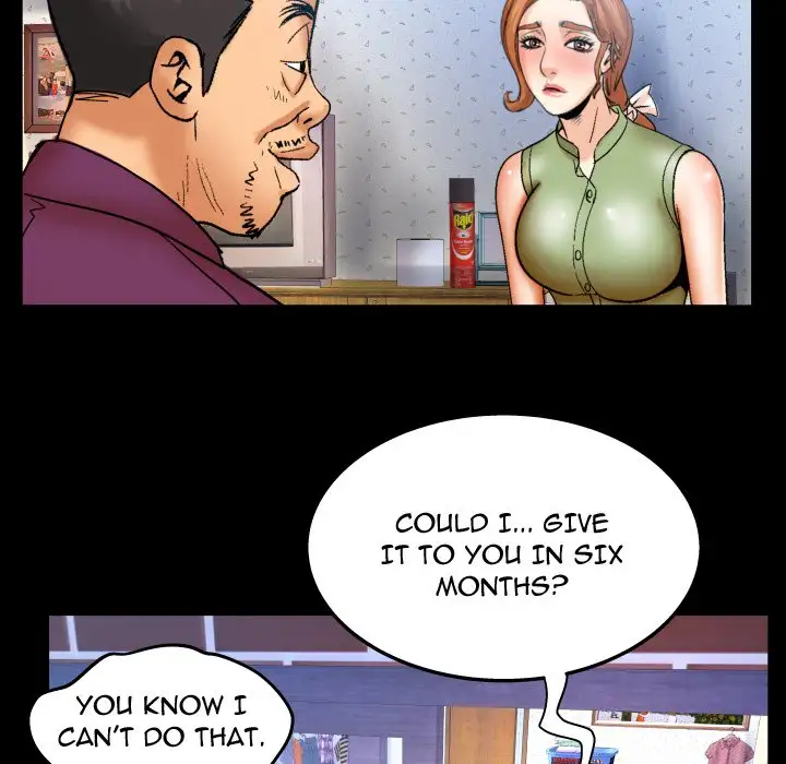 My Aunt Chapter 43 Page 47