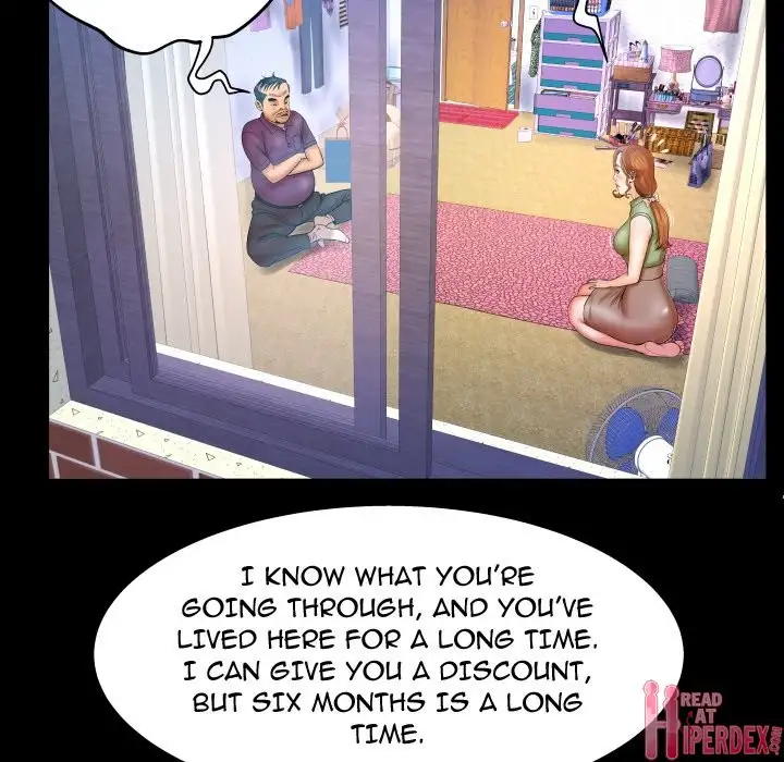 My Aunt Chapter 43 Page 48