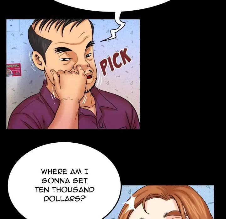 My Aunt Chapter 43 Page 49