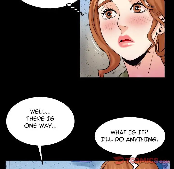 My Aunt Chapter 43 Page 50