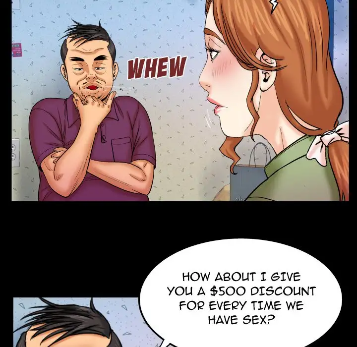 My Aunt Chapter 43 Page 51