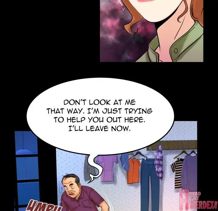 My Aunt Chapter 43 Page 53
