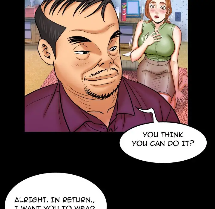 My Aunt Chapter 43 Page 55