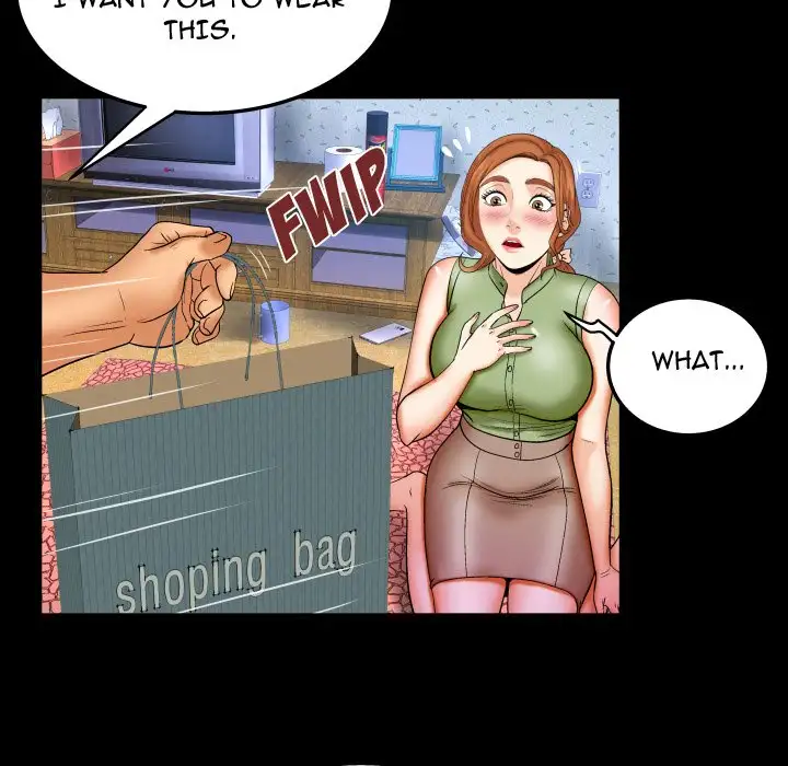 My Aunt Chapter 43 Page 56