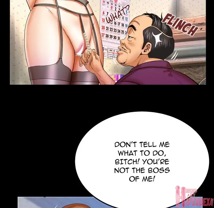 My Aunt Chapter 43 Page 64
